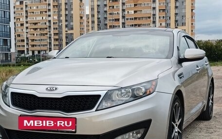 KIA Optima III, 2012 год, 1 150 000 рублей, 5 фотография