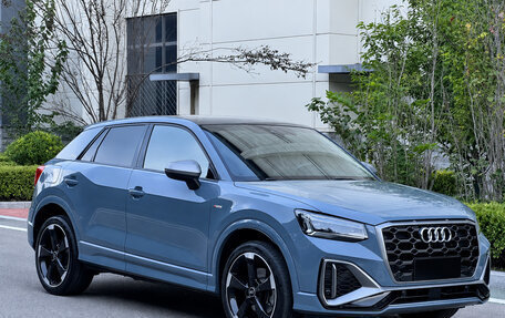 Audi Q2 I, 2022 год, 1 795 000 рублей, 7 фотография