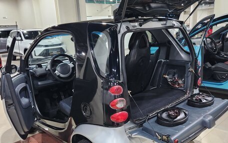 Smart Fortwo III, 2006 год, 430 000 рублей, 4 фотография