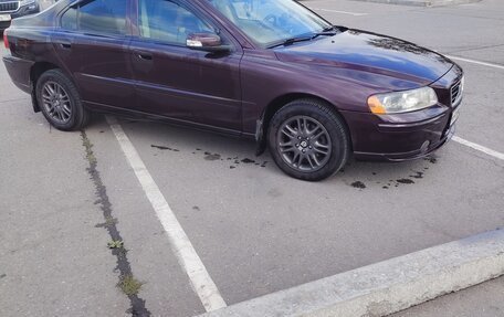 Volvo S60 III, 2007 год, 620 000 рублей, 3 фотография