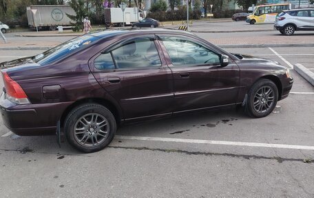 Volvo S60 III, 2007 год, 620 000 рублей, 5 фотография