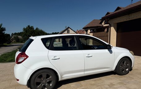 KIA cee'd I рестайлинг, 2011 год, 640 000 рублей, 4 фотография