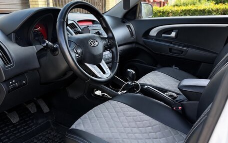 KIA cee'd I рестайлинг, 2011 год, 640 000 рублей, 3 фотография