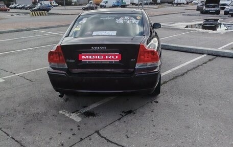 Volvo S60 III, 2007 год, 620 000 рублей, 4 фотография