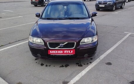 Volvo S60 III, 2007 год, 620 000 рублей, 2 фотография