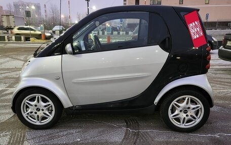 Smart Fortwo III, 2006 год, 430 000 рублей, 2 фотография