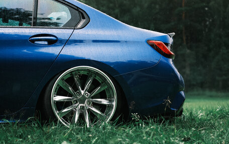BMW 3 серия, 2019 год, 4 200 000 рублей, 9 фотография