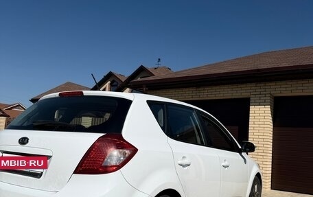 KIA cee'd I рестайлинг, 2011 год, 640 000 рублей, 5 фотография