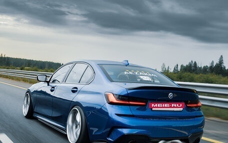 BMW 3 серия, 2019 год, 4 200 000 рублей, 7 фотография