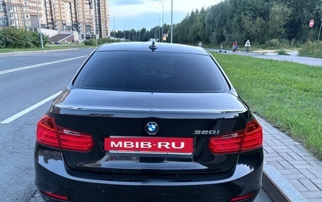 BMW 3 серия, 2015 год, 1 675 000 рублей, 6 фотография