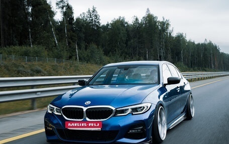 BMW 3 серия, 2019 год, 4 200 000 рублей, 6 фотография