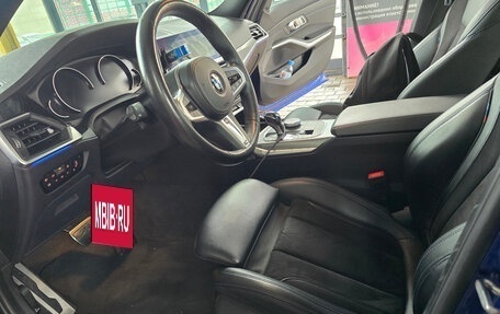 BMW 3 серия, 2019 год, 4 200 000 рублей, 15 фотография