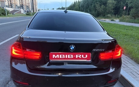 BMW 3 серия, 2015 год, 1 675 000 рублей, 7 фотография