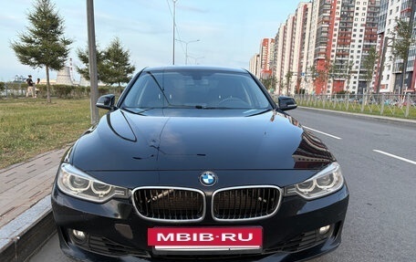 BMW 3 серия, 2015 год, 1 675 000 рублей, 2 фотография