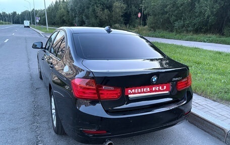 BMW 3 серия, 2015 год, 1 675 000 рублей, 5 фотография