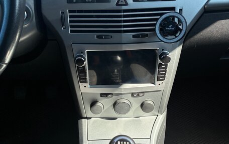 Opel Astra H, 2012 год, 650 000 рублей, 8 фотография