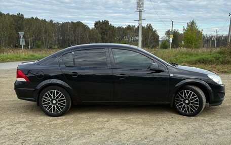 Opel Astra H, 2012 год, 650 000 рублей, 3 фотография