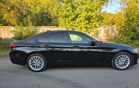 BMW 5 серия, 2018 год, 2 900 000 рублей, 5 фотография