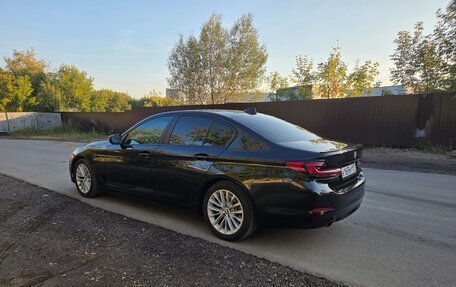 BMW 5 серия, 2018 год, 2 900 000 рублей, 7 фотография