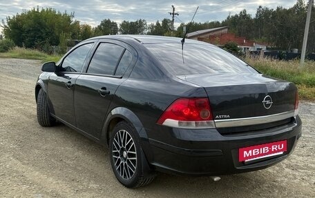 Opel Astra H, 2012 год, 650 000 рублей, 5 фотография