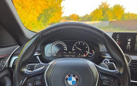 BMW 5 серия, 2018 год, 2 900 000 рублей, 8 фотография