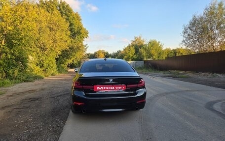 BMW 5 серия, 2018 год, 2 900 000 рублей, 6 фотография
