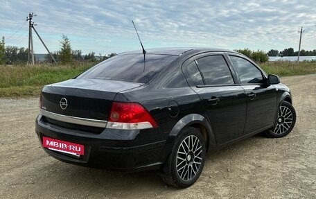Opel Astra H, 2012 год, 650 000 рублей, 4 фотография