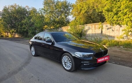 BMW 5 серия, 2018 год, 2 900 000 рублей, 4 фотография