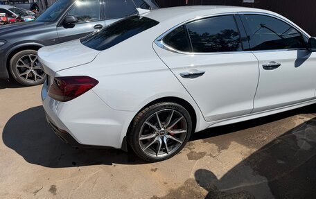 Genesis G70 I, 2019 год, 3 000 000 рублей, 8 фотография