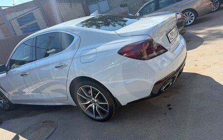 Genesis G70 I, 2019 год, 3 000 000 рублей, 5 фотография