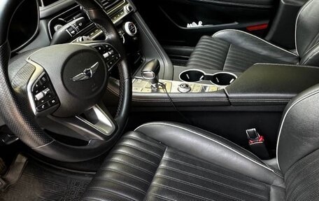 Genesis G70 I, 2019 год, 3 000 000 рублей, 12 фотография
