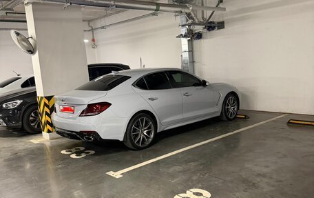 Genesis G70 I, 2019 год, 3 000 000 рублей, 11 фотография