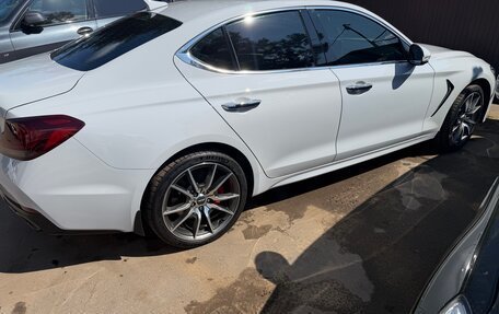 Genesis G70 I, 2019 год, 3 000 000 рублей, 9 фотография