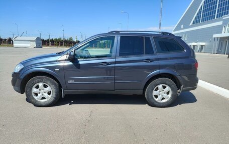SsangYong Kyron I, 2013 год, 950 000 рублей, 5 фотография