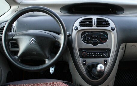 Citroen Xsara Picasso, 2003 год, 99 000 рублей, 5 фотография