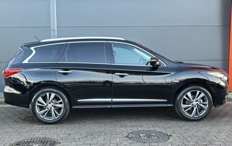 Infiniti JX, 2012 год, 1 699 000 рублей, 3 фотография