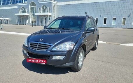 SsangYong Kyron I, 2013 год, 950 000 рублей, 2 фотография