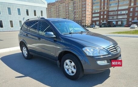 SsangYong Kyron I, 2013 год, 950 000 рублей, 4 фотография