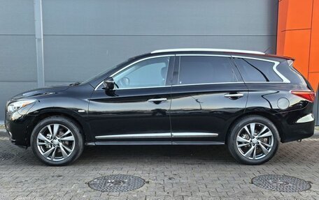 Infiniti JX, 2012 год, 1 699 000 рублей, 2 фотография