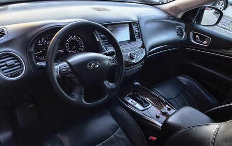 Infiniti JX, 2012 год, 1 699 000 рублей, 5 фотография