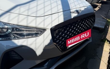 Genesis G70 I, 2019 год, 3 000 000 рублей, 10 фотография