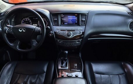 Infiniti JX, 2012 год, 1 699 000 рублей, 6 фотография