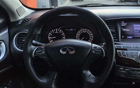 Infiniti JX, 2012 год, 1 699 000 рублей, 7 фотография