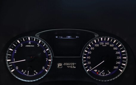 Infiniti JX, 2012 год, 1 699 000 рублей, 8 фотография