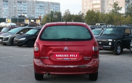 Citroen Xsara Picasso, 2003 год, 99 000 рублей, 4 фотография