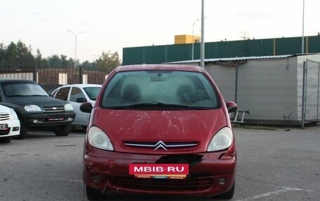 Citroen Xsara Picasso, 2003 год, 99 000 рублей, 3 фотография