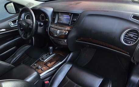 Infiniti JX, 2012 год, 1 699 000 рублей, 10 фотография