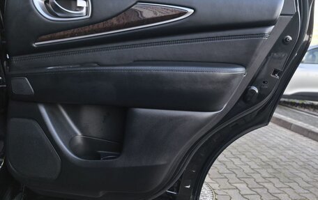 Infiniti JX, 2012 год, 1 699 000 рублей, 14 фотография