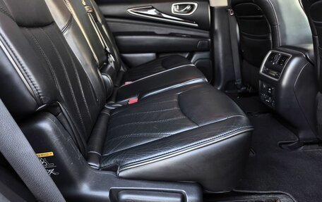 Infiniti JX, 2012 год, 1 699 000 рублей, 16 фотография
