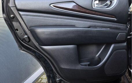 Infiniti JX, 2012 год, 1 699 000 рублей, 13 фотография